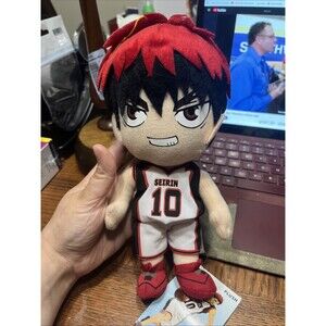 Kuroko's Basketball Kagami 8 Inch Plush Toy